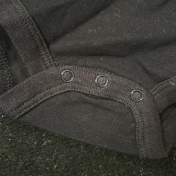 You had me at glitter onesie - Picture 2 of 4